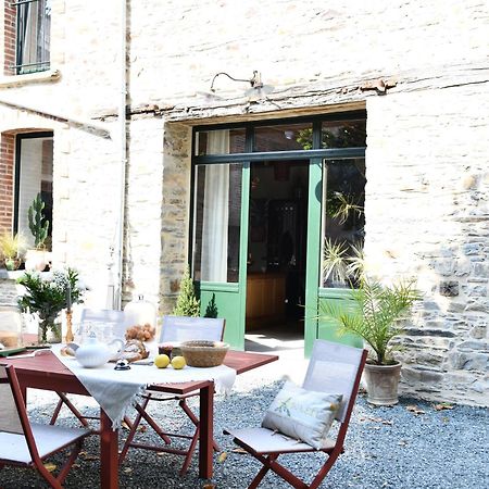 Dependance Maison Bourgeoise Grand-Fougeray Εξωτερικό φωτογραφία