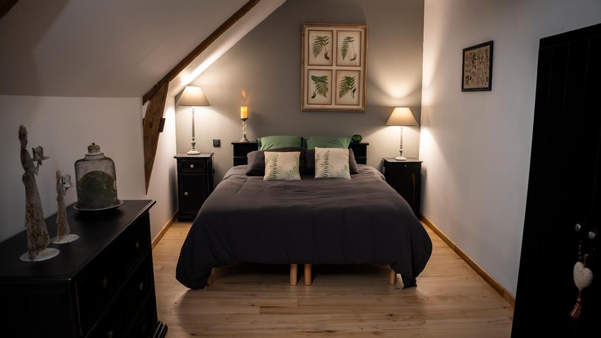Dependance Maison Bourgeoise Grand-Fougeray Εξωτερικό φωτογραφία