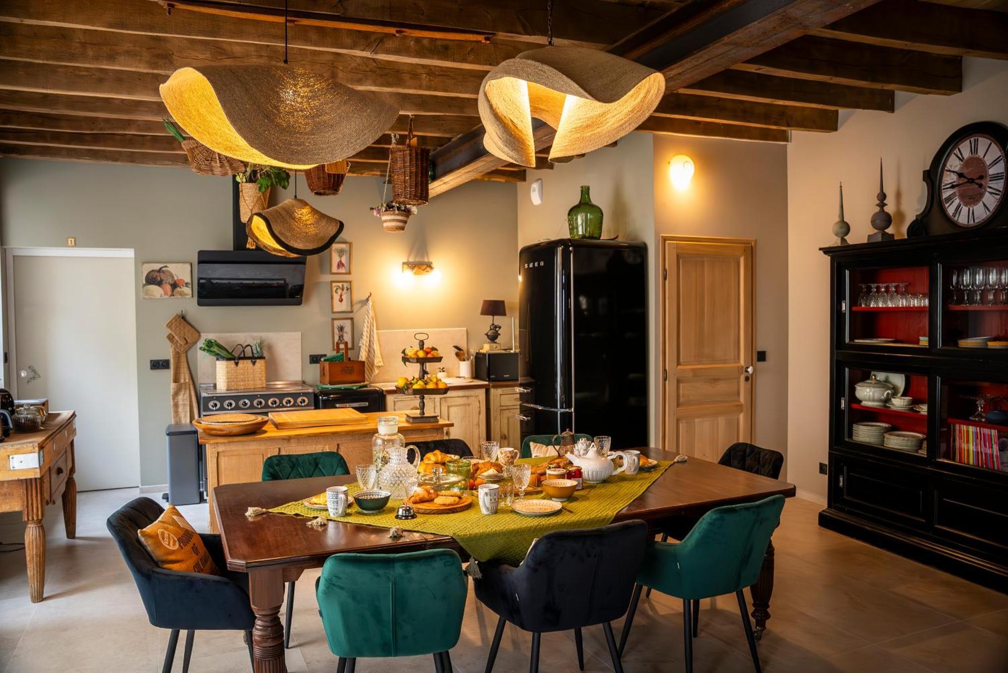 Dependance Maison Bourgeoise Grand-Fougeray Εξωτερικό φωτογραφία